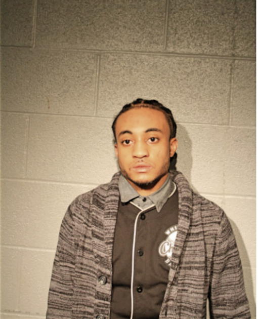 MALCOLM A KELLY, Cook County, Illinois