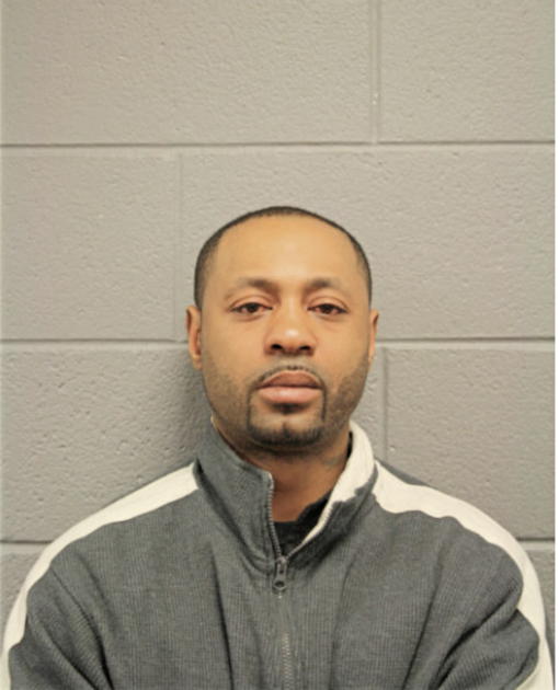 LEW C KIMMONS, Cook County, Illinois