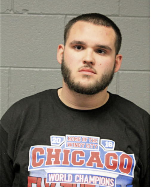 JORGE LOPEZ, Cook County, Illinois