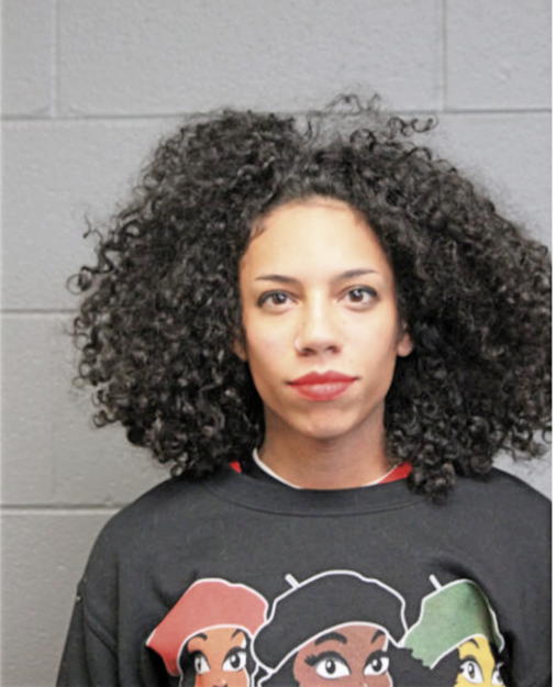 PAGE MAY, Cook County, Illinois