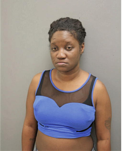 LISA MCALLISTER, Cook County, Illinois