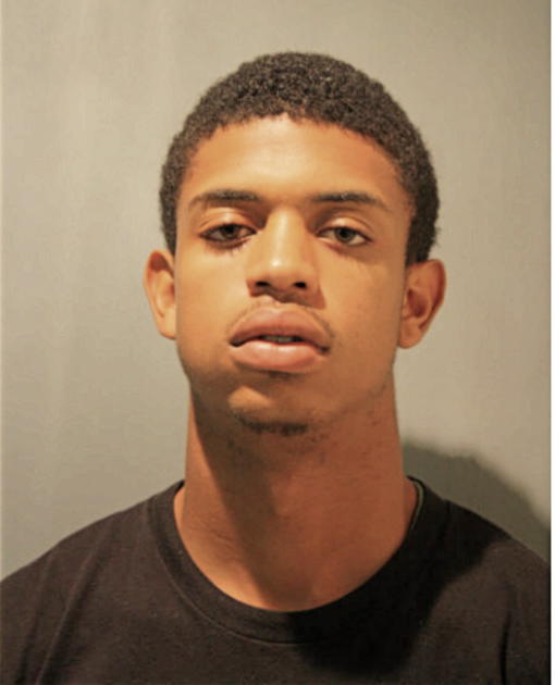DIAMON A MCKELVIN, Cook County, Illinois