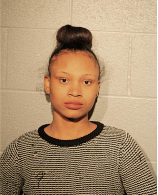 BRIA S MCKNIGHT, Cook County, Illinois