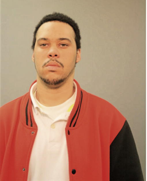 JAMES MILLS, Cook County, Illinois