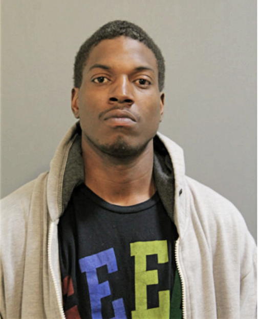 ALEX D MITCHELL, Cook County, Illinois
