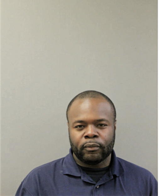 ANTONIO MITCHELL, Cook County, Illinois