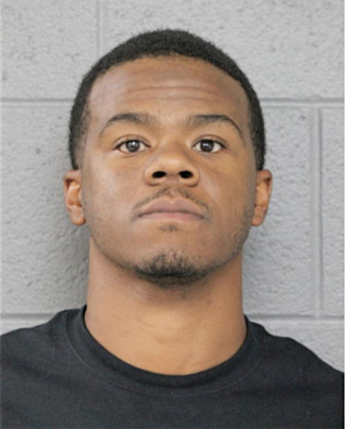 ALZYKE ALI MOORE, Cook County, Illinois
