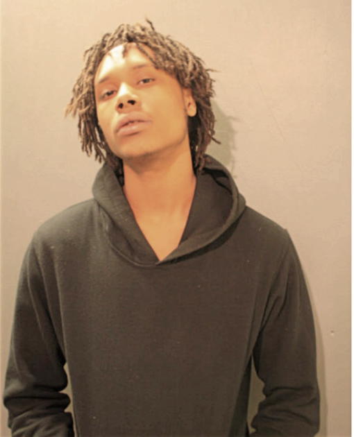 TREVONTEZ MORRIS, Cook County, Illinois