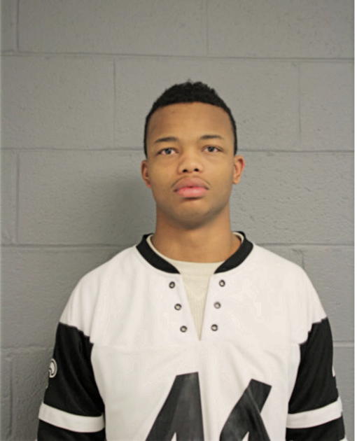 BERNARD PERRY, Cook County, Illinois