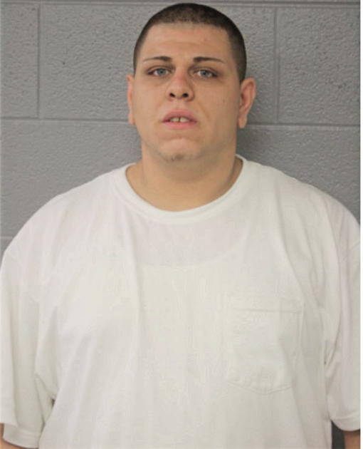 DAVID JAMES QUINTANA, Cook County, Illinois