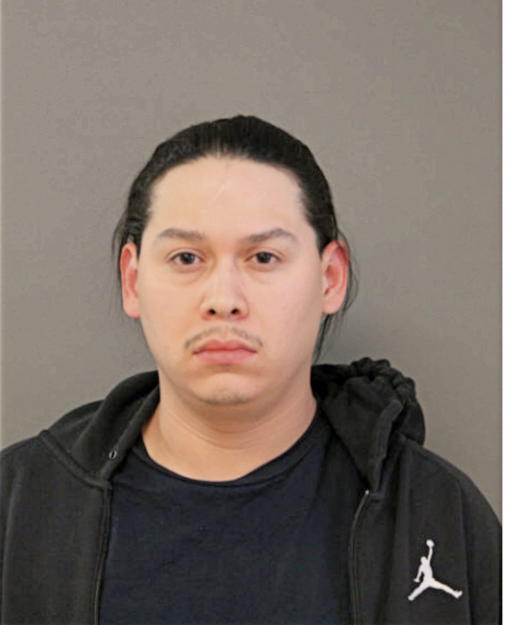 ERIC RIVAS, Cook County, Illinois