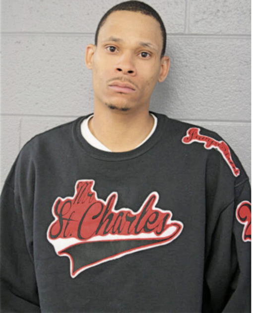 RONALD WILSON ROBINSON, Cook County, Illinois