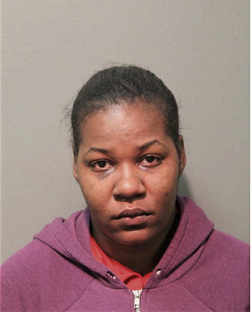 SHAWNTA D ROBINSON, Cook County, Illinois