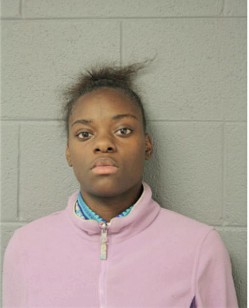 KATHY SATERFIELD, Cook County, Illinois