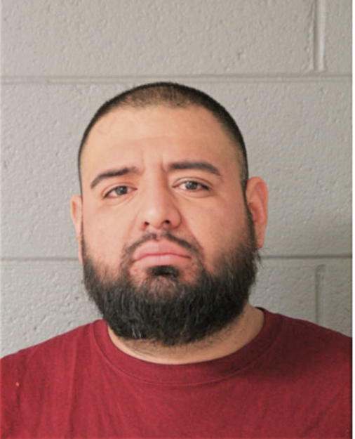 DANIEL A SERRANO, Cook County, Illinois