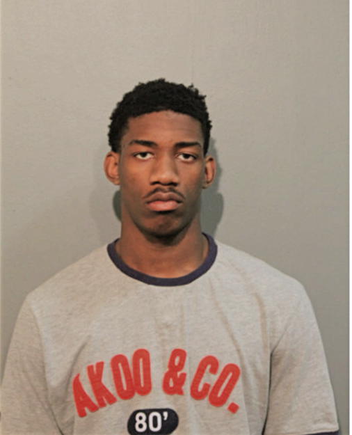 JAEKWON M SMITH, Cook County, Illinois