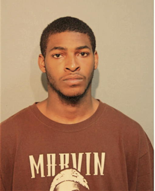 DENZEL D SPENCER, Cook County, Illinois