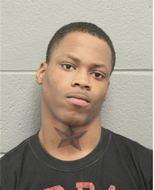 JAMAL D STEELE, Cook County, Illinois