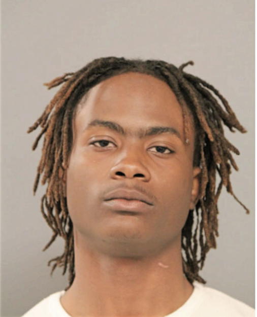 TAVONTE D STEWART, Cook County, Illinois