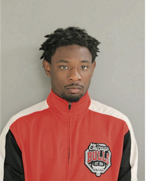 DERRICK SWANSON, Cook County, Illinois