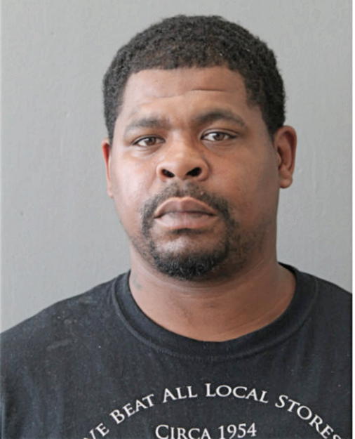 DERIEN B TEAGUE, Cook County, Illinois