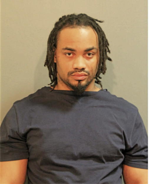 AARON M TILLMAN, Cook County, Illinois