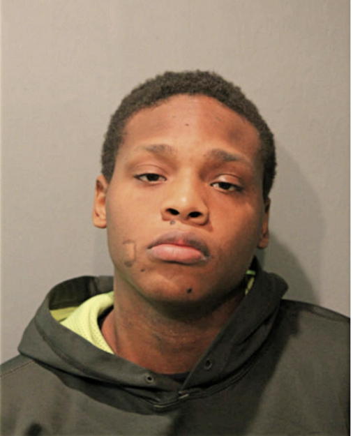 ISHMAL J TUCKER, Cook County, Illinois