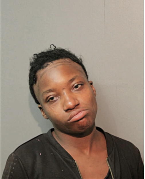 CHASITY TURNER, Cook County, Illinois