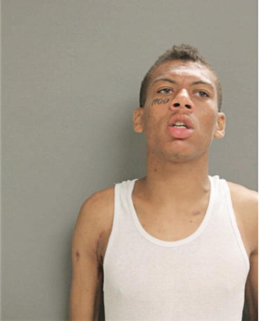 BRUCE WALKER, Cook County, Illinois
