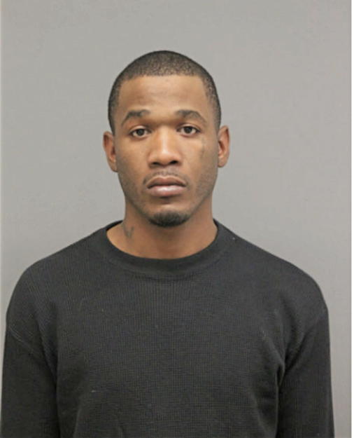 DARIEL D WEBBER, Cook County, Illinois