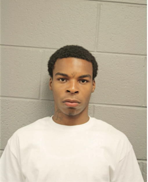 KELVIN L WEST, Cook County, Illinois