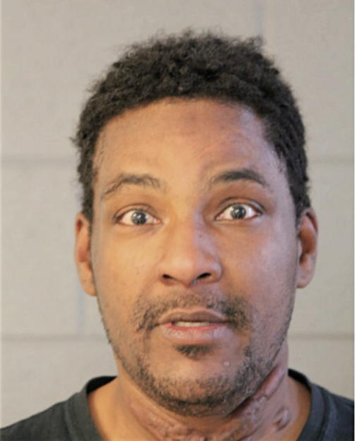 JAMES WILLIAMS, Cook County, Illinois