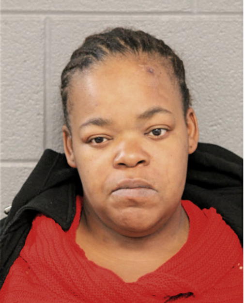 REGINA L WILSON, Cook County, Illinois