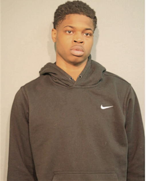 CHRISTOPHER L WIMES, Cook County, Illinois
