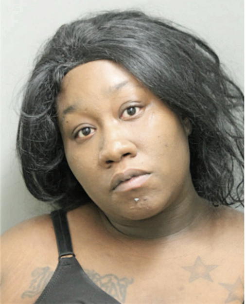 LATOYA MONIQUE AKINS, Cook County, Illinois