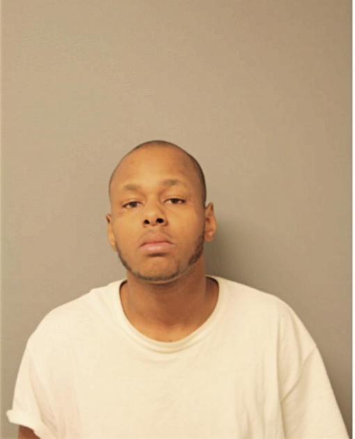 TAVERIS C ANDERSON, Cook County, Illinois