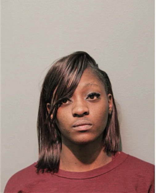 ALEXUS L BELL, Cook County, Illinois