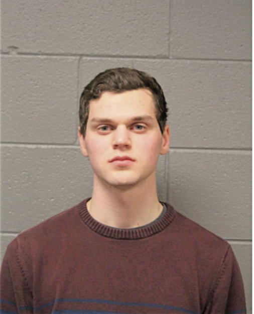 CULLAN MICHAEL BENKOFSKE, Cook County, Illinois