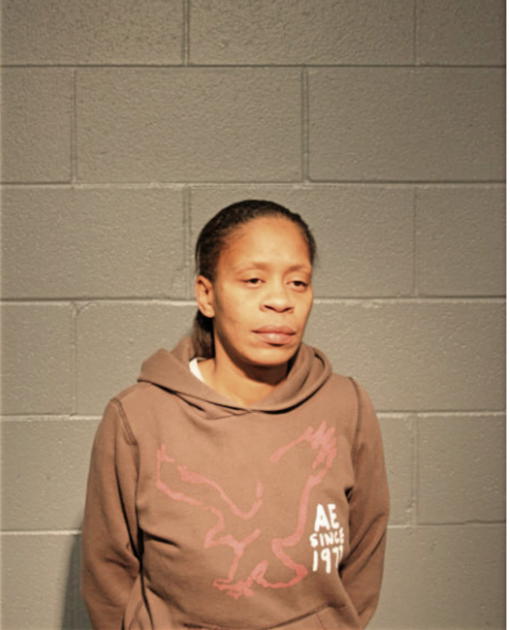 TIFFANY BERGER, Cook County, Illinois