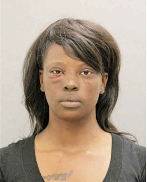BRIANA BOND, Cook County, Illinois