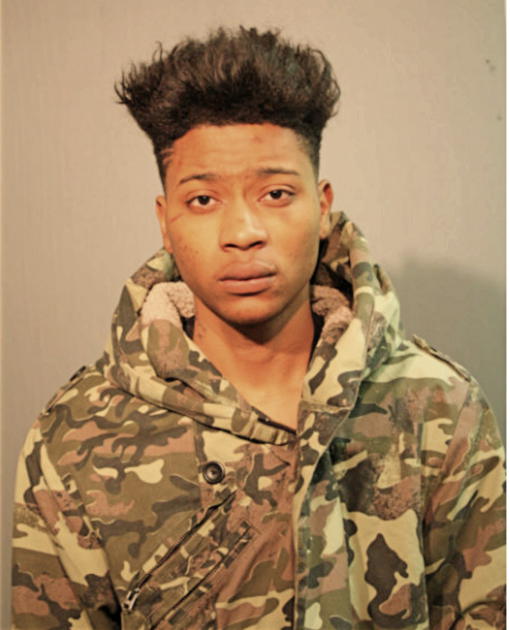 LEMONT DESHAWN BONNER, Cook County, Illinois