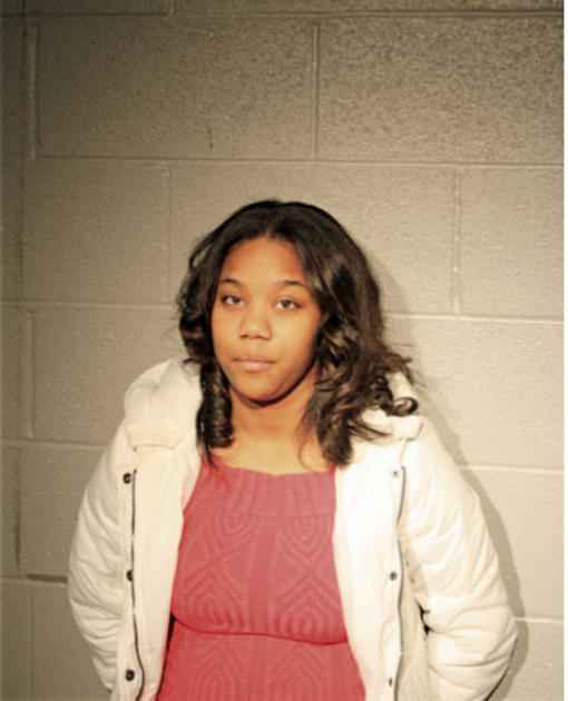 KHADIJA J BOYD, Cook County, Illinois