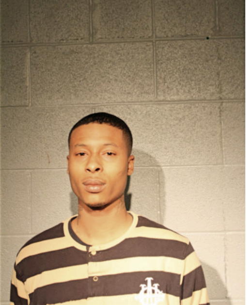 RANDELL D BROWN, Cook County, Illinois