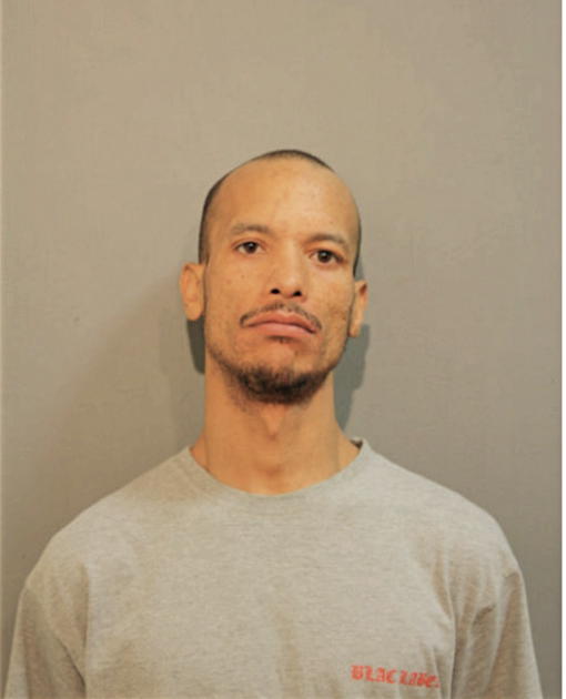 DEREK A BULLOCK, Cook County, Illinois