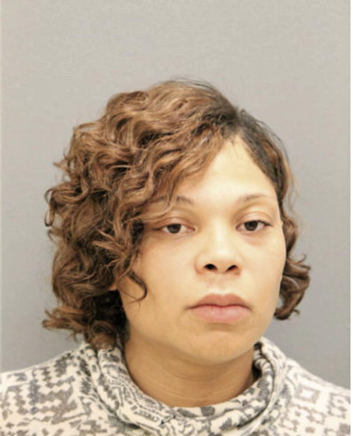 LATRICE V CALDWELL, Cook County, Illinois