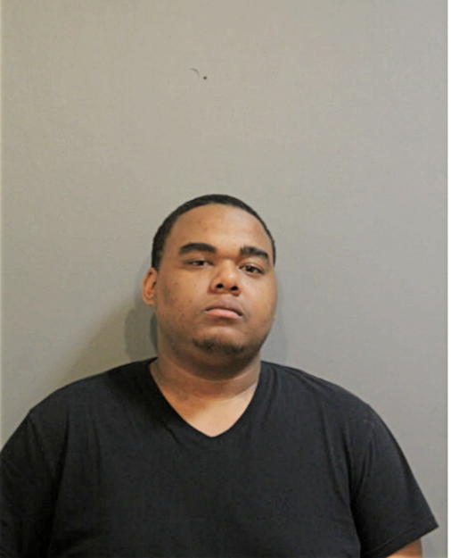 DEVONTE L CARR, Cook County, Illinois