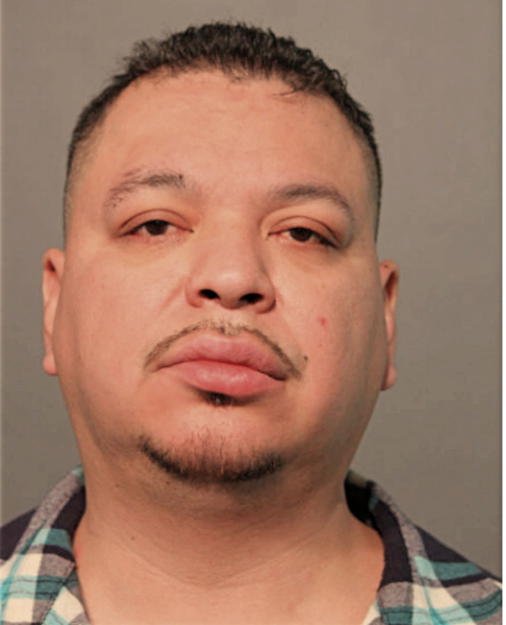 OSCAR CHAVEZ, Cook County, Illinois