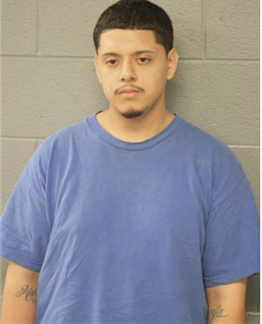 RAFAEL CORONADO, Cook County, Illinois