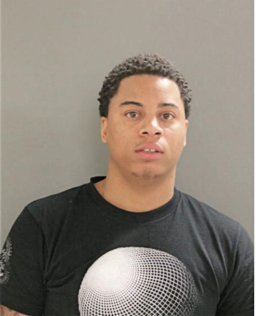 ALONZO A COZART, Cook County, Illinois