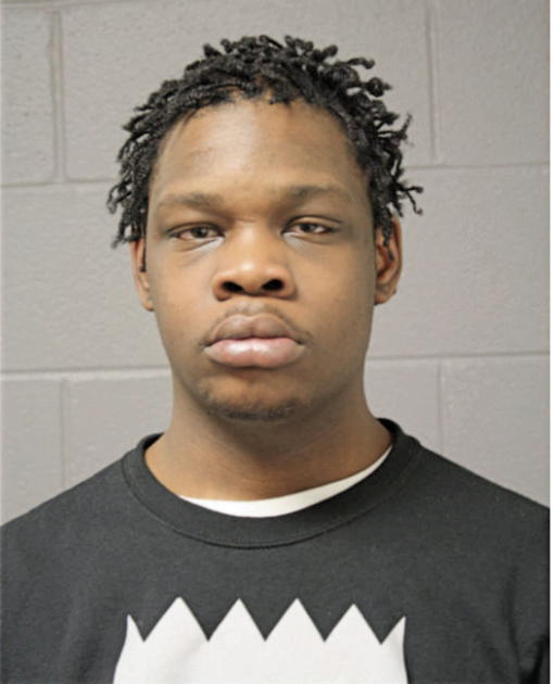 NIREU CROSBY, Cook County, Illinois